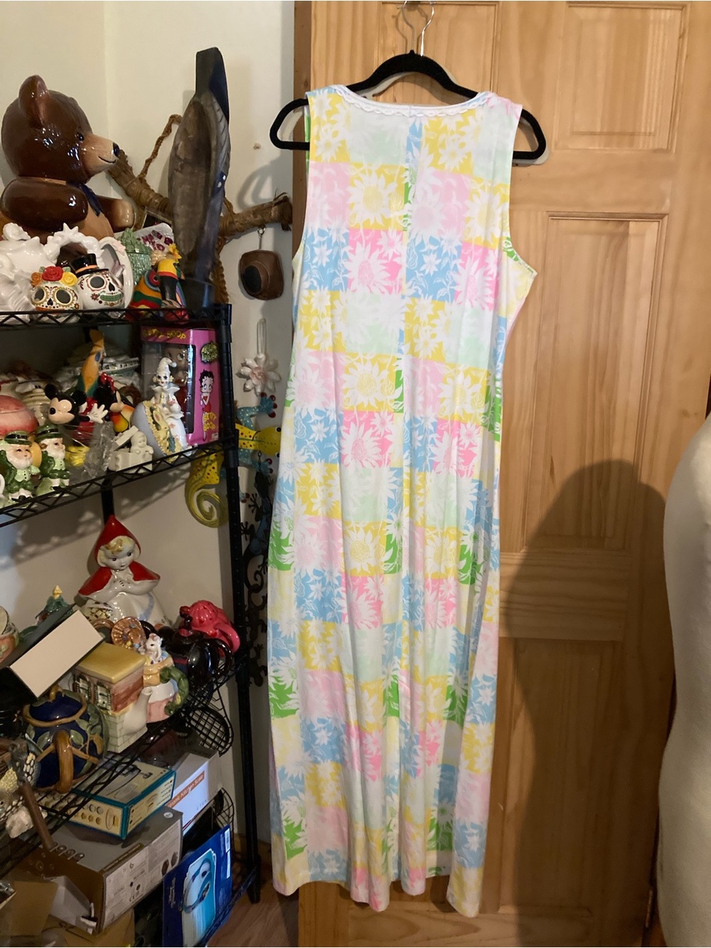 Lilly Pulitzer Raina Maxi dress - Picture 5 of 12